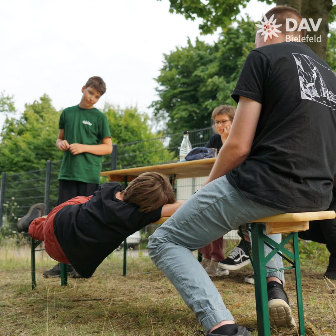 jdav | © DAV Bielefeld