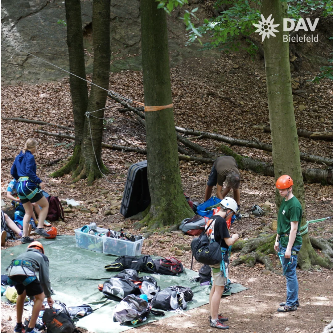 jdav | © DAV Bielefeld