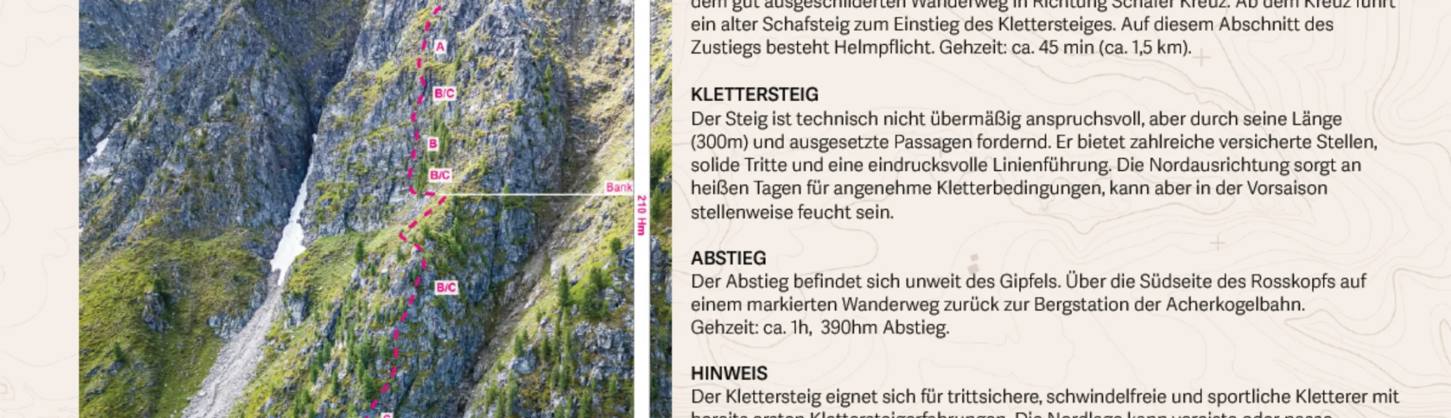 Rosskopf | © DAV Bielefeld
