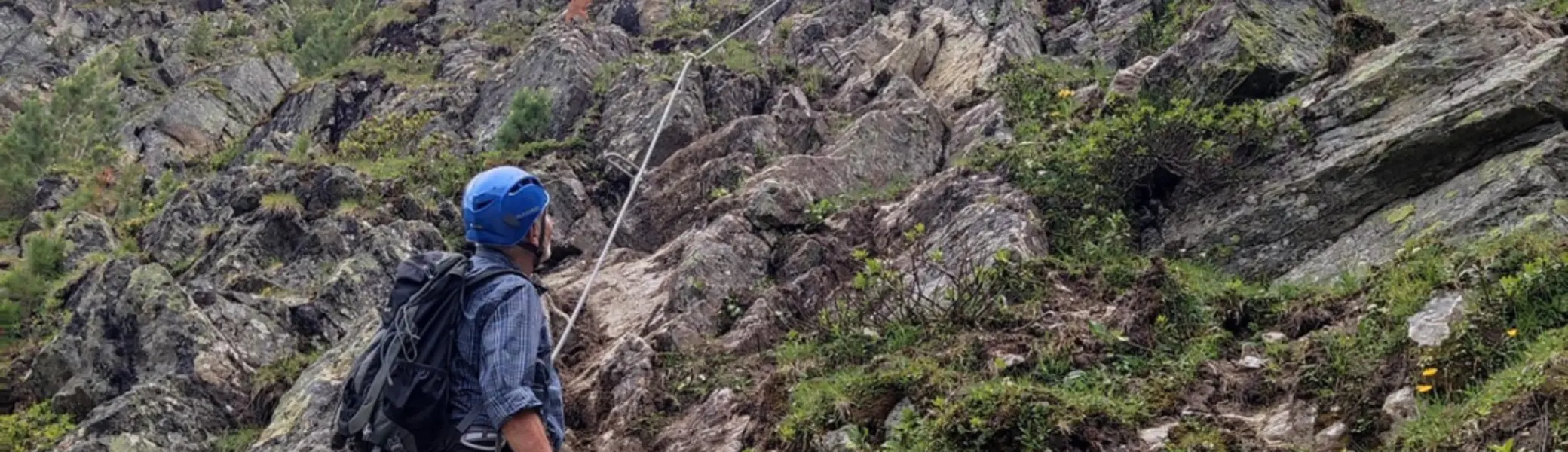 Rosskopf Bild 2 | © DAV Bielefeld