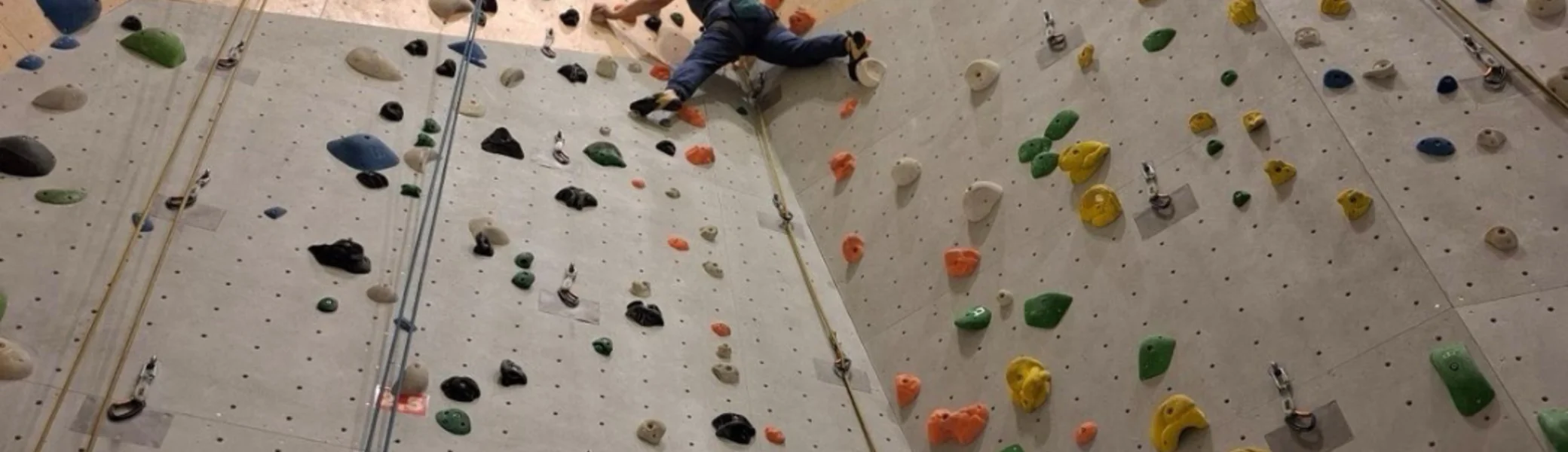 Ladies Gruppe im Alpinzentrum | © DAV Bielefeld