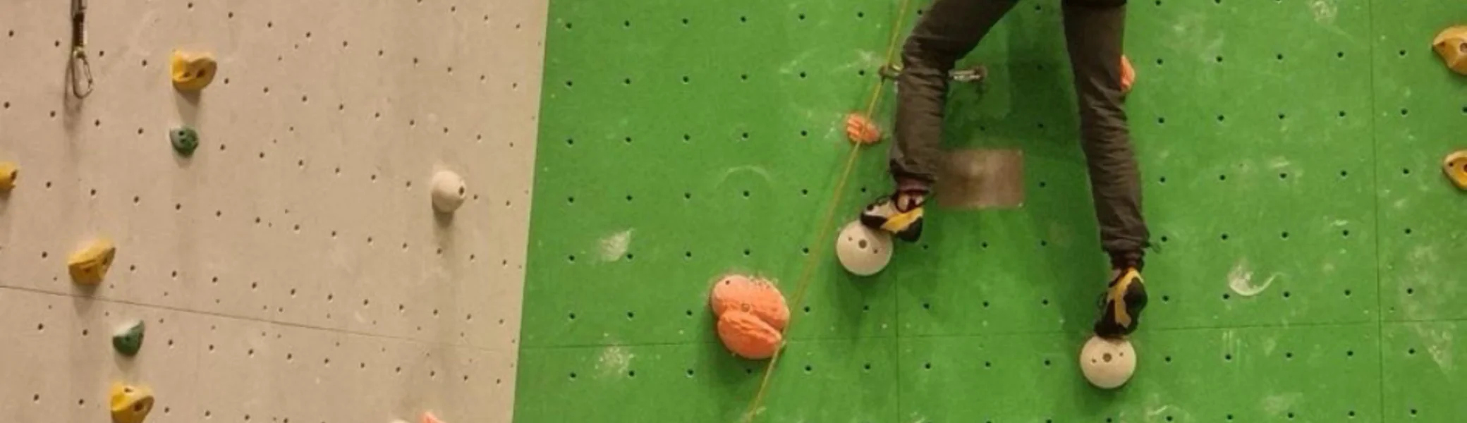 Ladies Gruppe im Alpinzentrum | © DAV Bielefeld