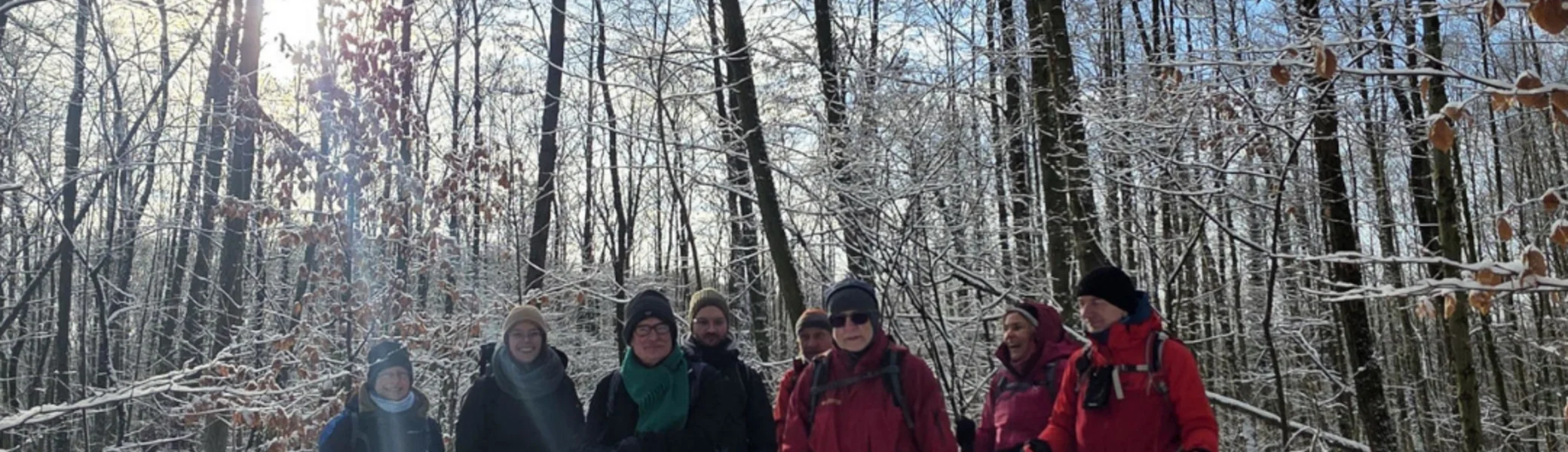 AlpenWandertreff Gruppenfoto | © DAV Bielefeld