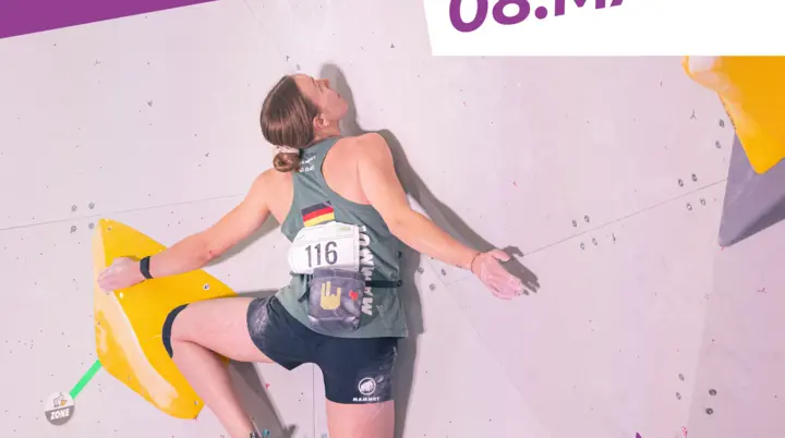 Plakat zum Weltfrauentag | © DAV Bielefeld