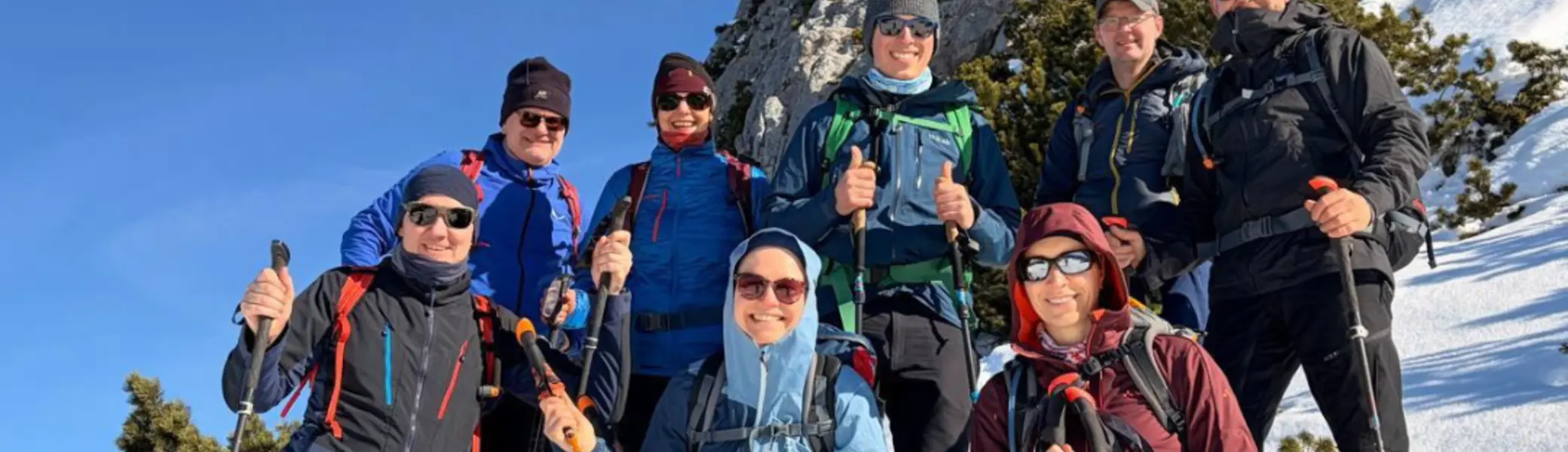 Gruppenfoto mit allen Teilnehmenden | © Joachim Brenne