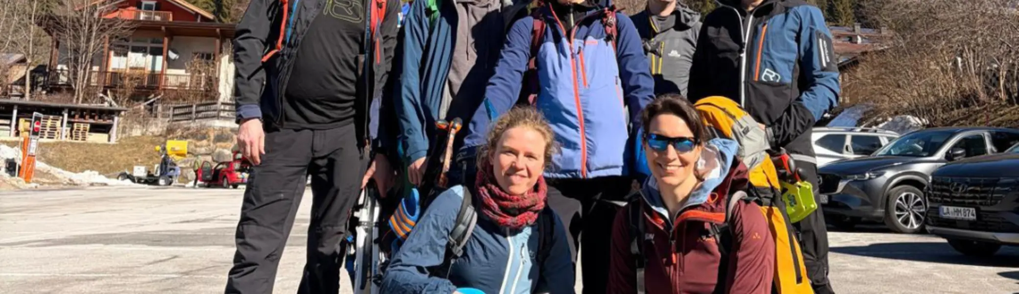 Gruppenfoto | © Joachim Brenne