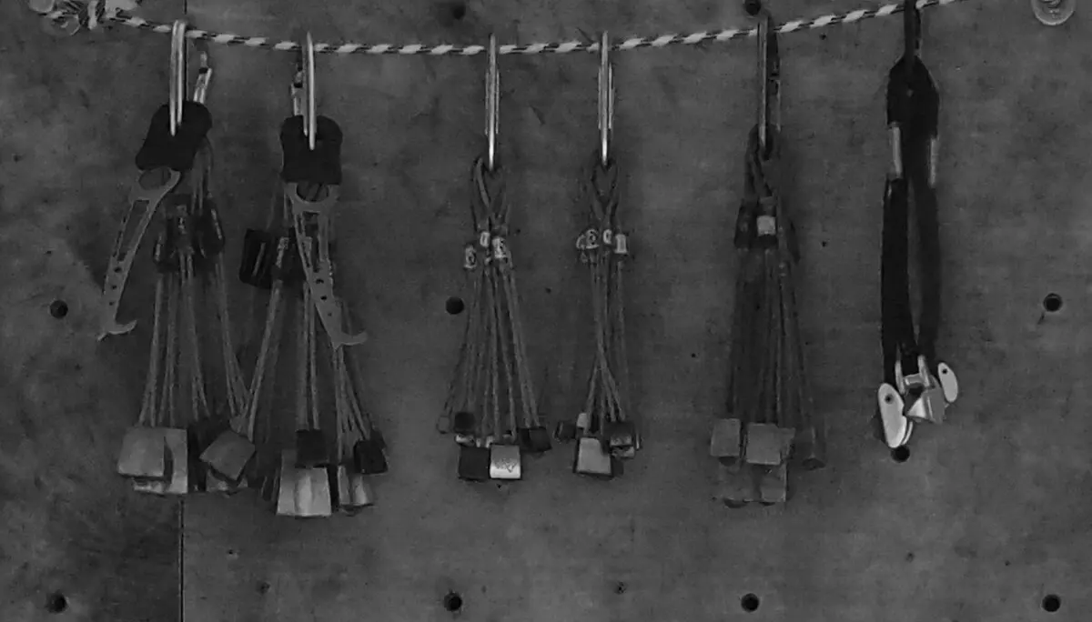 Karabiner | © JB DAV Bielefeld