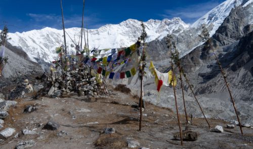 Artikelbild zu Artikel Dem Himmel so nah – eine Reise nach Nepal
